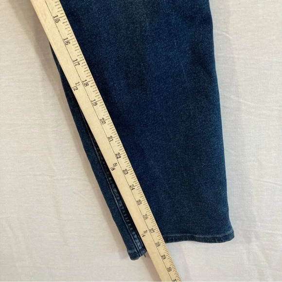 NWT Old Navy Button Fly Rockstar Super Skinny Extra High Rise Jeans Size 26 plus - Picture 7 of 11